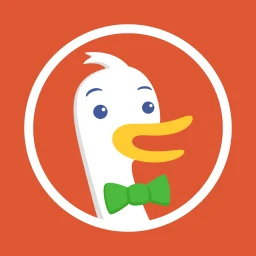 Icono de DuckDuckGo Browser, Search, AI